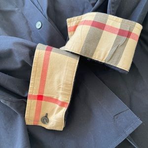 Men’s Burberry Button Down